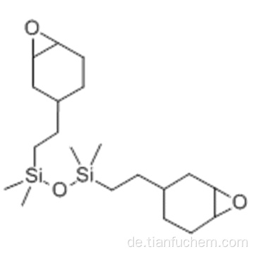 1,3-BIS- [2 (3,4-EPOXYCYCLOHEX-1-YL) -ETRA-METHYLDISILOXAN CAS 18724-32-8